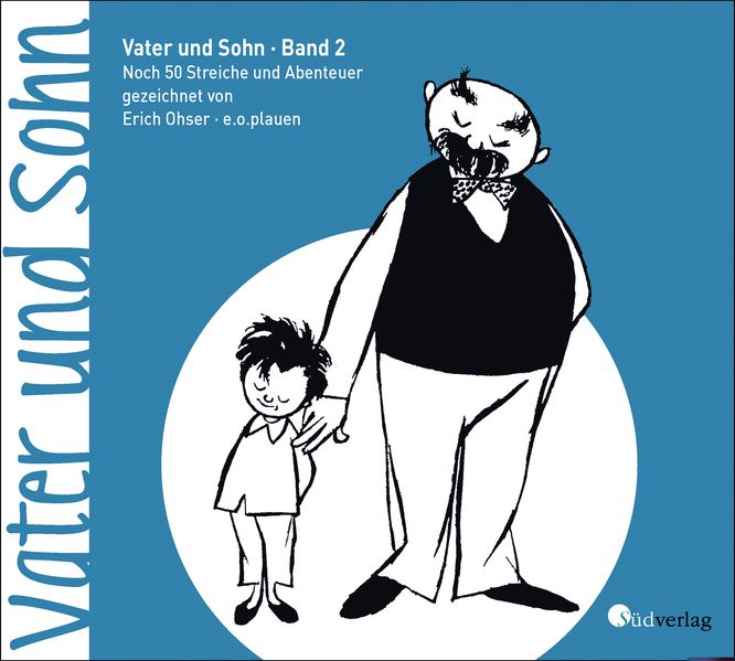 Cover von Vater und Sohn »Klassiker«, Band 2