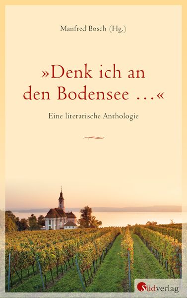 Cover von ‚Denk ich an den Bodensee …‘