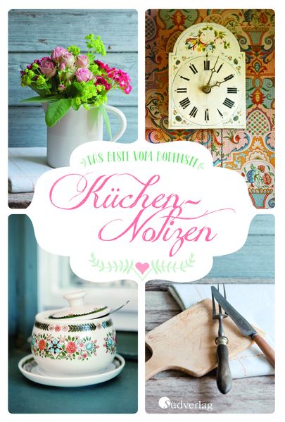 Cover von Das Beste vom Bodensee – Küchen-Notizen