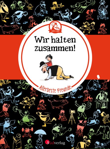 Cover von Vater und Sohn – Allerbeste Freunde: Wir halten zusammen!