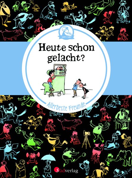 Cover von Vater und Sohn – Allerbeste Freunde: Heute schon gelacht?