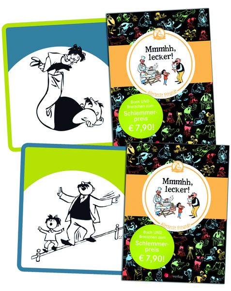 Cover von Vater und Sohn – Mmmhh, lecker (Bundle)