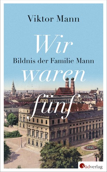 Cover von Wir waren fünf