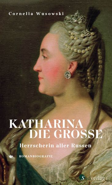 Cover von Katharina die Grosse