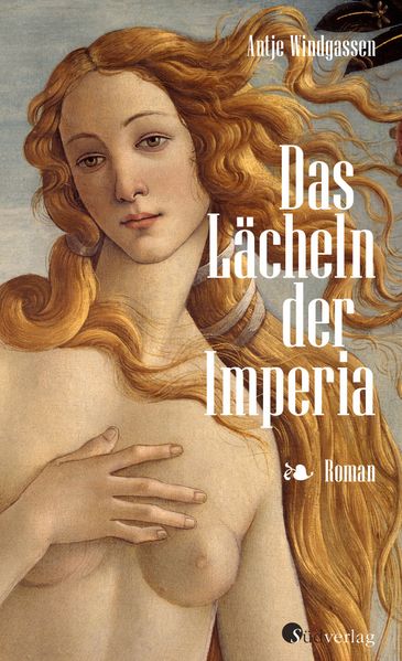 Cover von Das Lächeln der Imperia