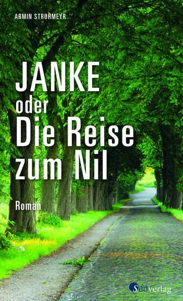 Cover von Janke oder Die Reise zum Nil