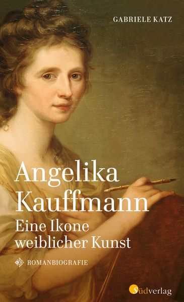 Cover von Angelika Kauffmann
