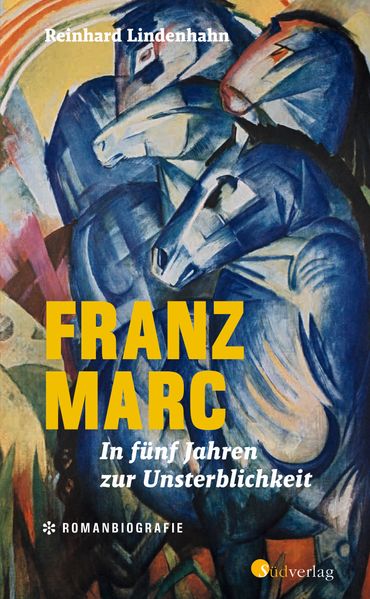 Cover von Franz Marc