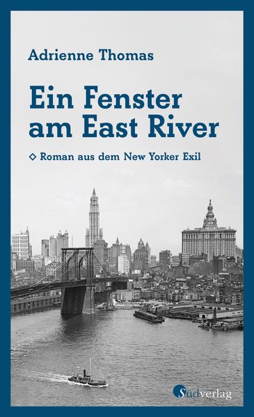 Cover von Ein Fenster am East River