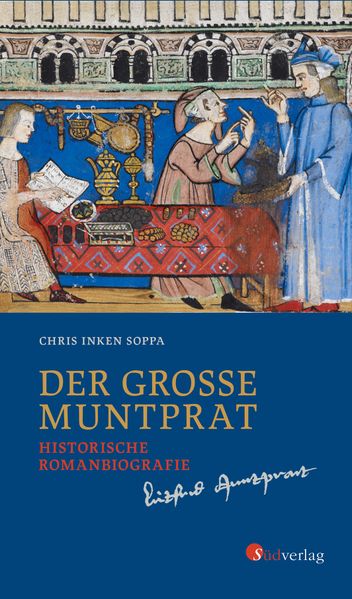 Cover von Der große Muntprat