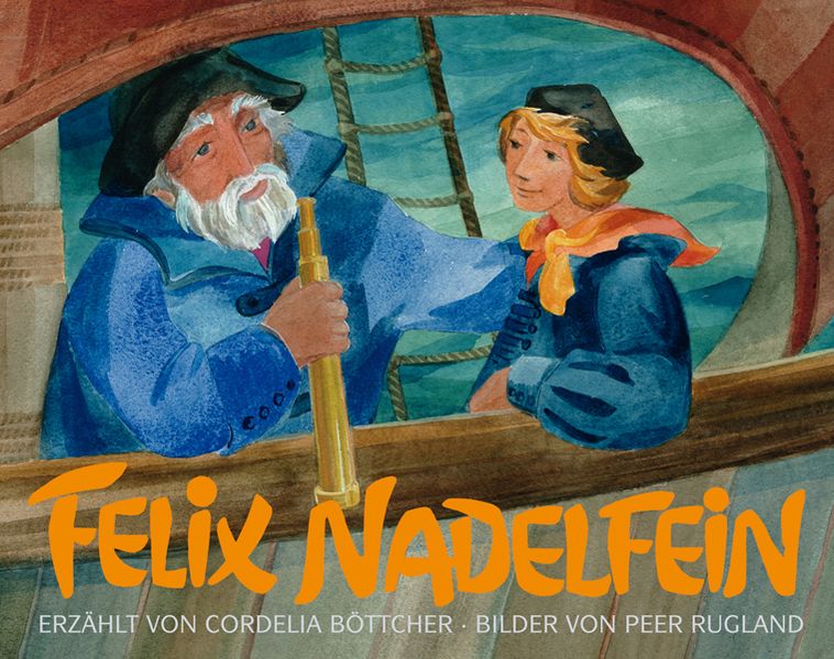 Cover von Felix Nadelfein