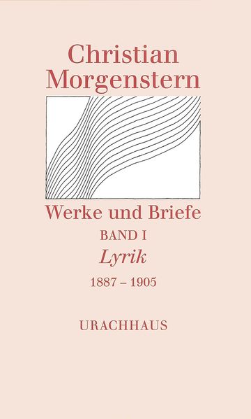 Cover von Werke und Briefe. Stuttgarter Ausgabe. Kommentierte Ausgabe / Lyrik 1887-1905