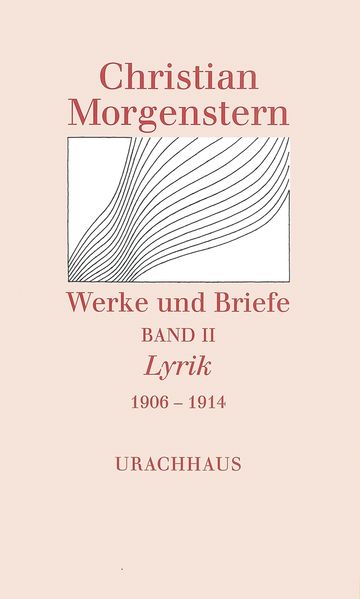 Cover von Werke und Briefe. Stuttgarter Ausgabe. Kommentierte Ausgabe / Lyrik 1906-1914