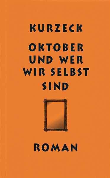 Cover von Oktober und wer wir selbst sind