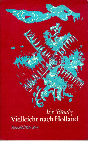 Cover von Vielleicht nach Holland