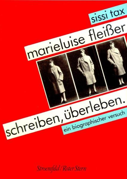 Cover von Marieluise Fleisser