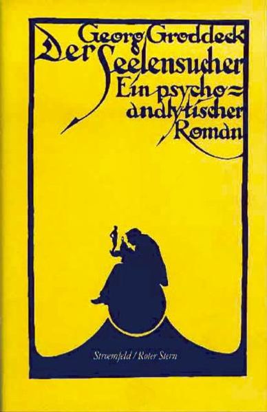Cover von Prosa / Der Seelensucher