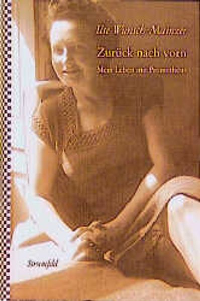 Cover von Zurück nach vorn. Mein Leben mit Prometheus