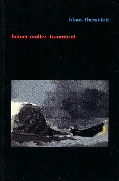 Cover von Heiner Müller: Traumtext