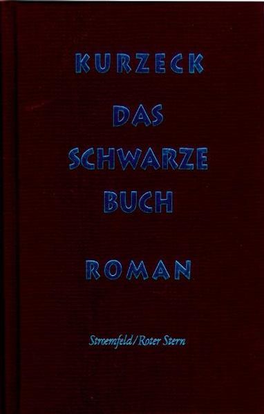 Cover von Das schwarze Buch