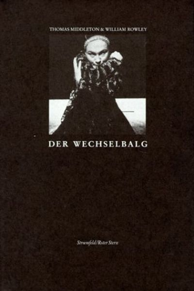 Cover von Der Wechselbalg