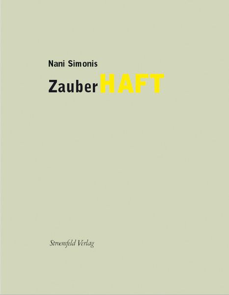 Cover von ZauberHAFT