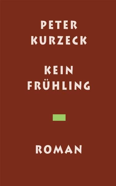 Cover von Kein Frühling
