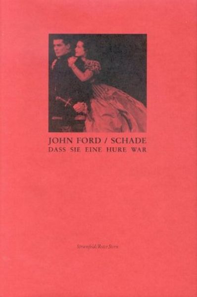 Cover von Schade, dass sie eine Hure war