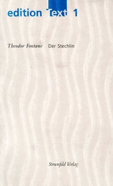 Cover von Der Stechlin