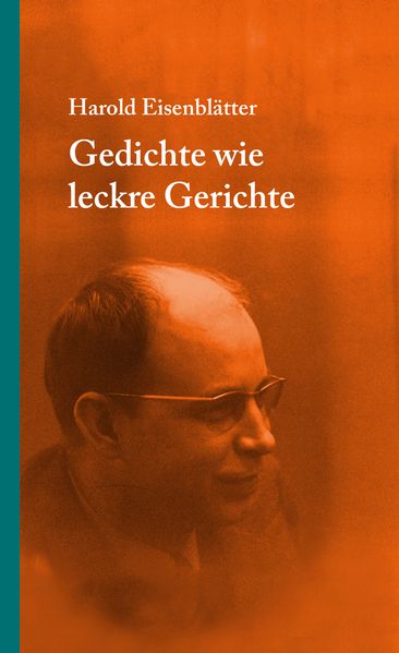 Cover von Gedichte wie leckre Gerichte