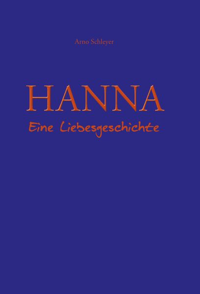 Cover von Hanna