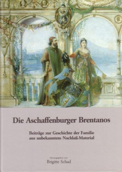 Cover von Die Aschaffenburger Brentanos