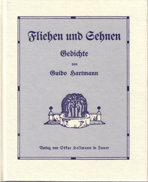 Cover von Fliehen und Sehen