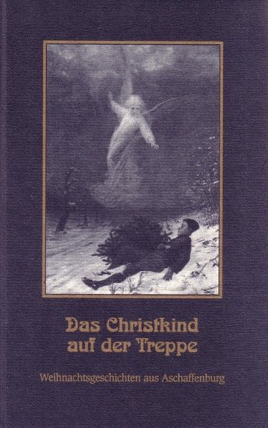 Cover von Das Christkind auf der Treppe