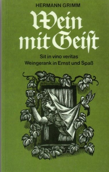 Cover von Wein mit Geist
