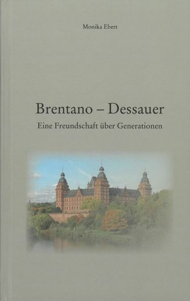 Cover von Brentano – Dessauer