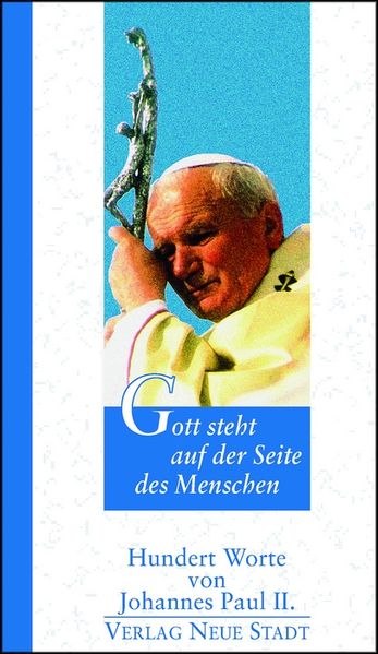 Cover von Gott steht auf der Seite des Menschen