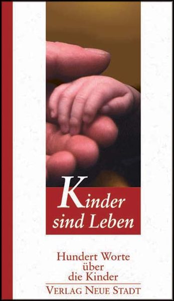 Cover von Kinder sind Leben