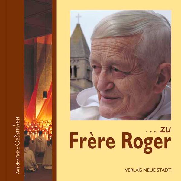 Cover von … zu Frère Roger