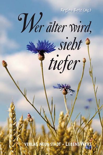 Cover von Wer älter wird, sieht tiefer