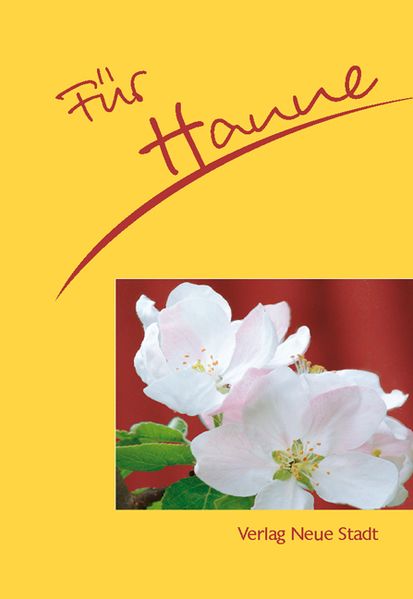 Cover von Für Hanne