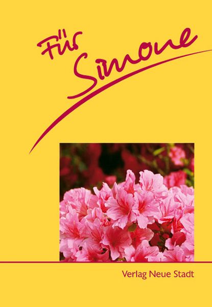 Cover von Für Simone