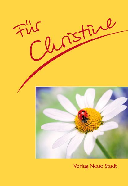 Cover von Für Christine