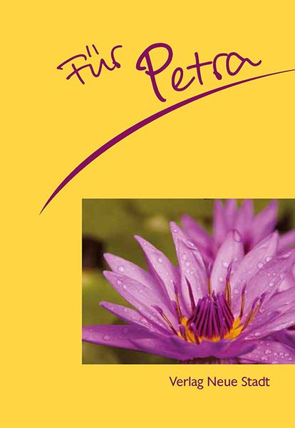 Cover von Für Petra