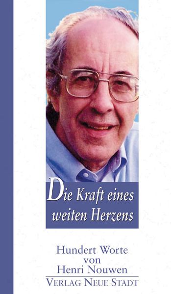 Cover von Die Kraft eines weiten Herzens