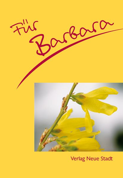 Cover von Für Barbara