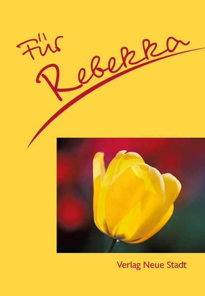 Cover von Für Rebekka