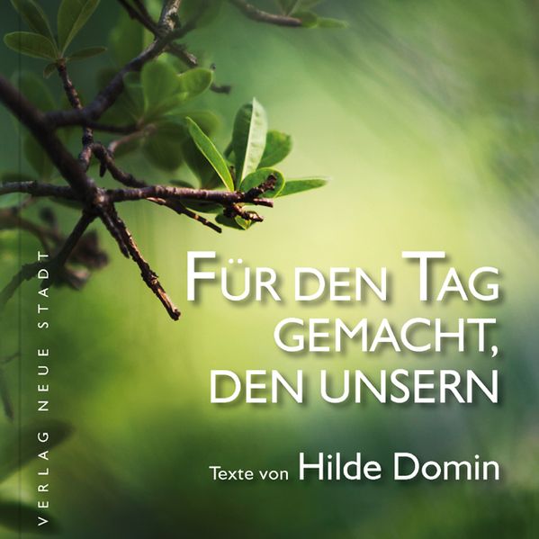 Cover von Für den Tag gemacht, den unsern