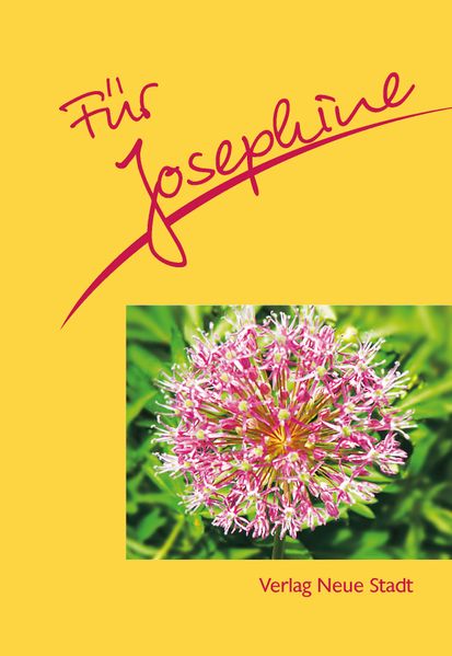 Cover von Für Josephine