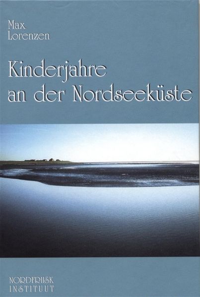 Cover von Kinderjahre an der Nordseeküste